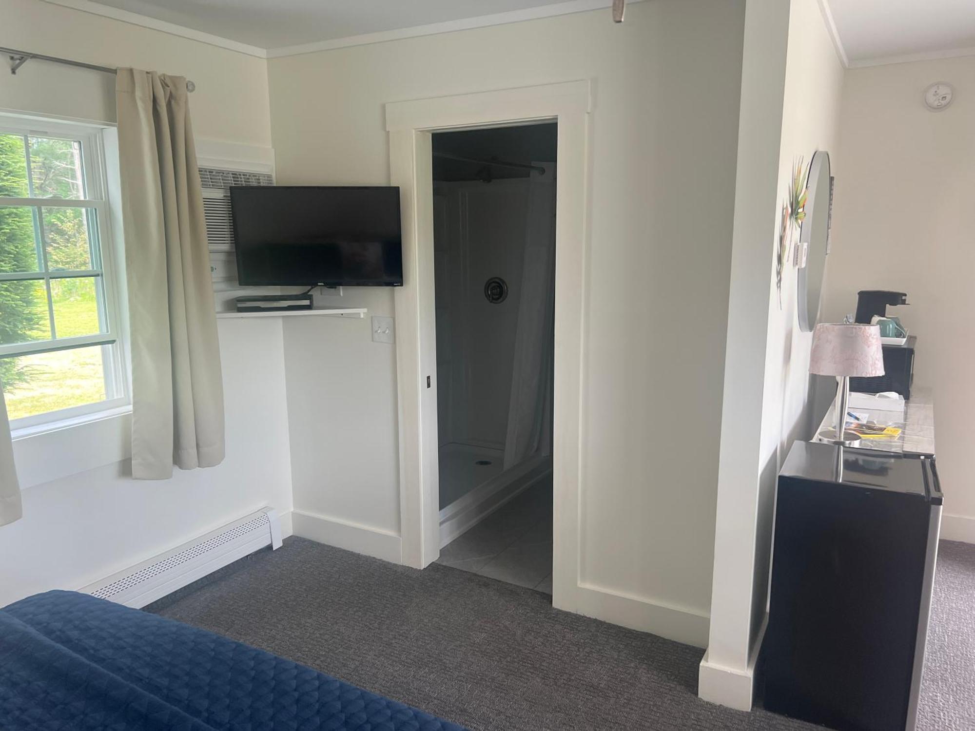 Profile Deluxe Motel Twin Mountain Ngoại thất bức ảnh