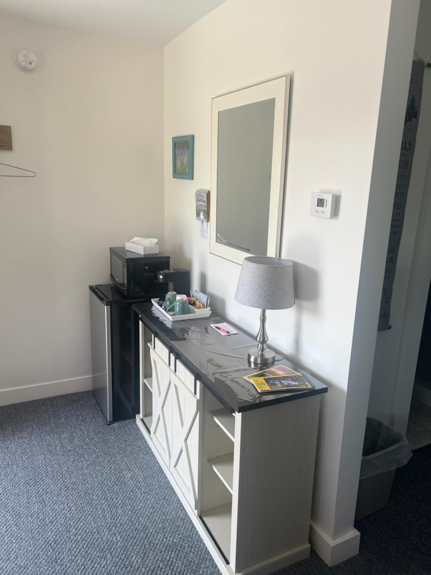 Profile Deluxe Motel Twin Mountain Ngoại thất bức ảnh
