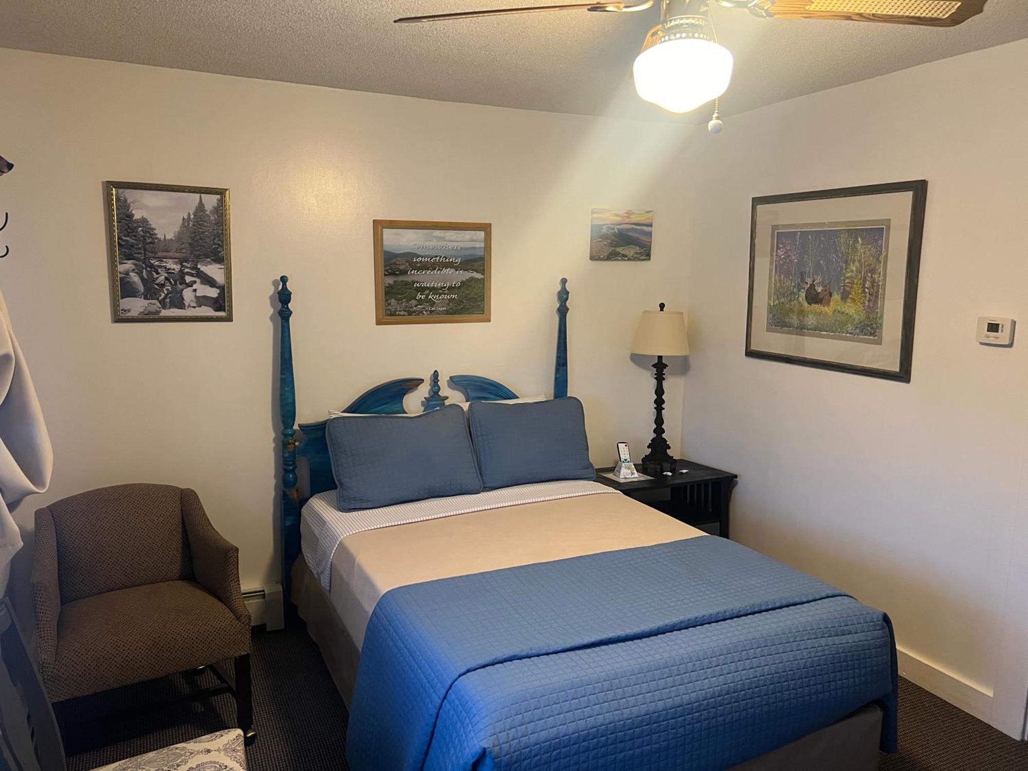 Profile Deluxe Motel Twin Mountain Ngoại thất bức ảnh